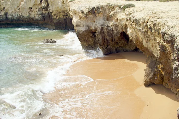 Costa atlántica — Foto de Stock