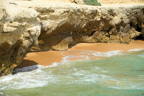 Costa atlántica — Foto de Stock