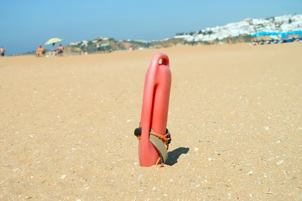 Rescue buoy — Stock Photo, Image