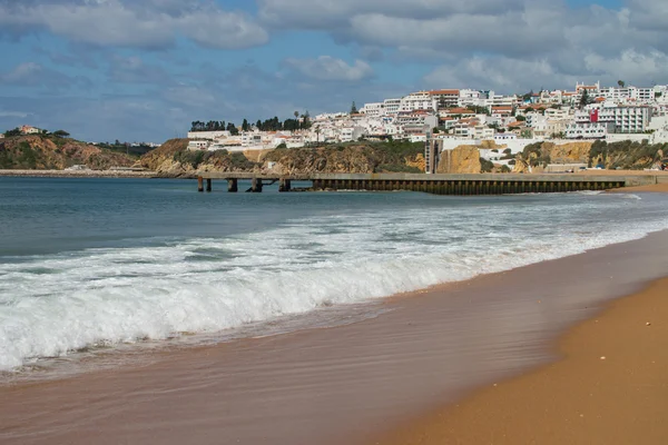 Praia — Fotografia de Stock