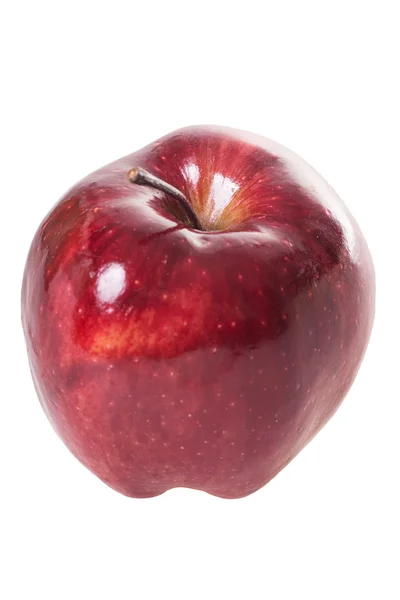 Red Apple — Stock Photo, Image