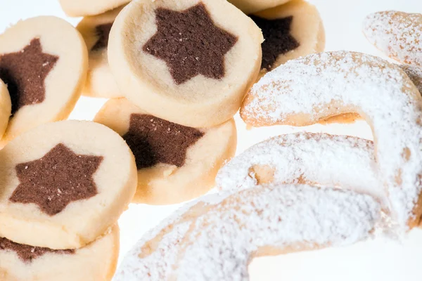 Deliciosas galletas. —  Fotos de Stock