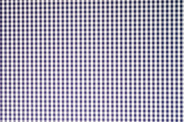 Blue checkered background — Stock Photo, Image