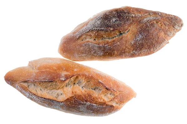 Rolos de pão — Fotografia de Stock