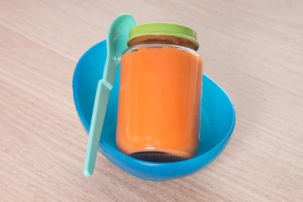 Baby food — Stock Photo, Image