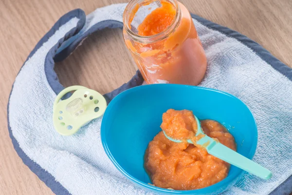 Comida para bebés —  Fotos de Stock