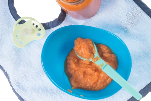 Baby food — Stock Photo, Image