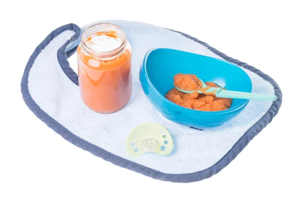 Baby food — Stock Photo, Image