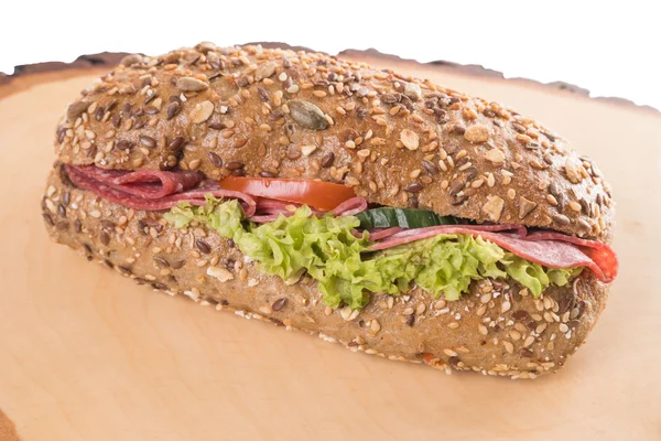 Sandwich — Stockfoto