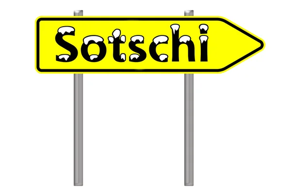 Sotchi — Photo