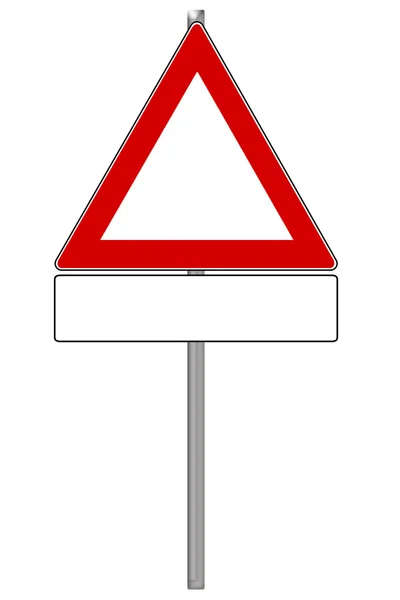 Traffic Sign — Stock Photo, Image