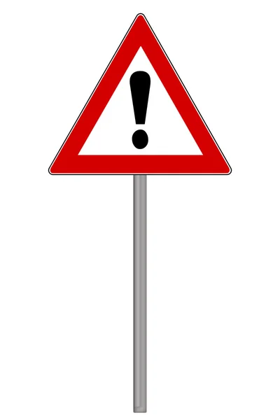 Traffic Sign — Stock Photo, Image