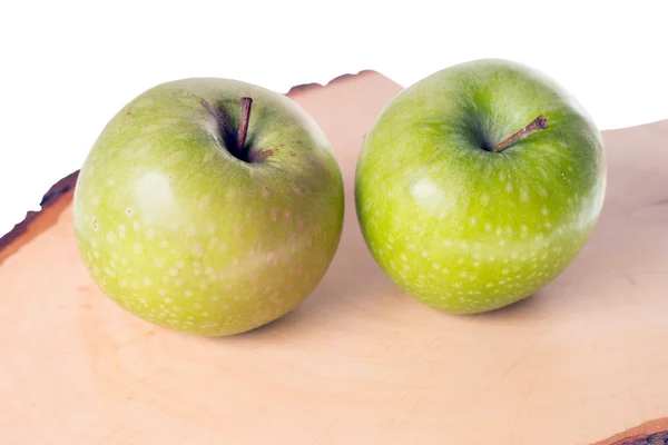 Green Apple — Stock Photo, Image