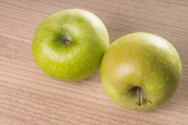 Πράσινο applea — Φωτογραφία Αρχείου
