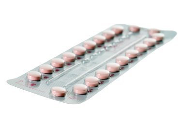 birth control pills clipart