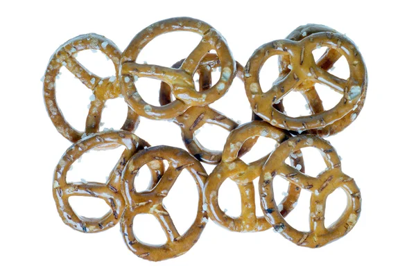 Pretzels. — Fotografia de Stock