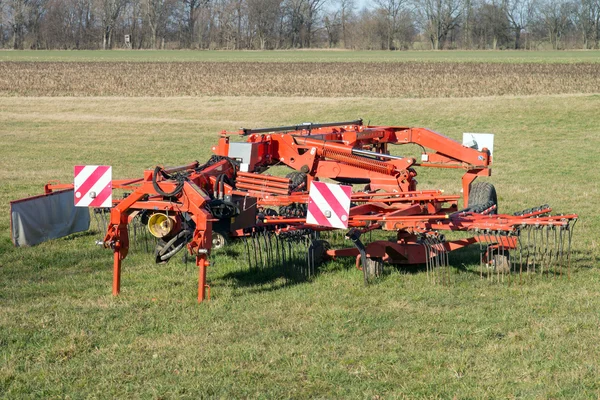 Agricultural equipment — Stock Photo, Image