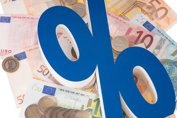Dinheiro em euros Imagens De Bancos De Imagens