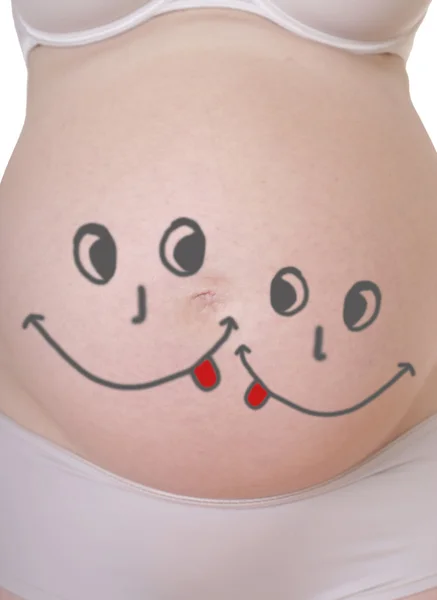 Pregnancy — Stock Photo, Image