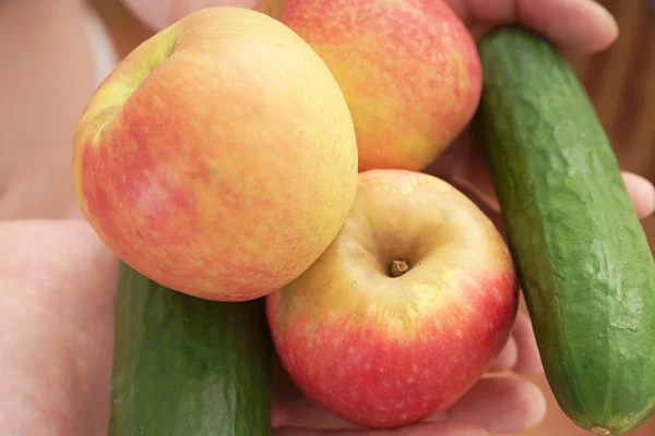 Frutas frescas — Foto de Stock