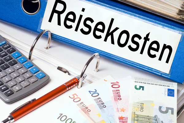 Aktenordner — Stockfoto