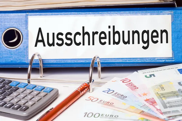 Kostenschätzung — Stockfoto