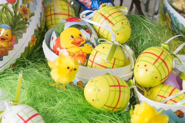 Easter Time — Stock Photo, Image