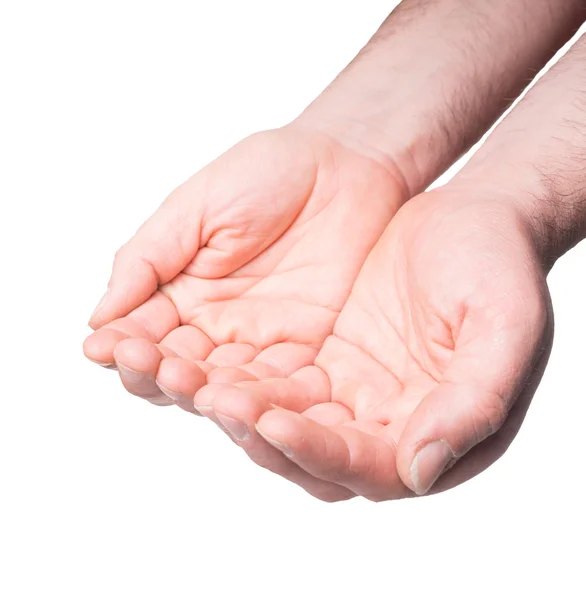 Hands — Stock Photo, Image