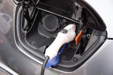 elektrikli otomobil