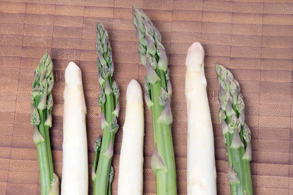 Asperges Stockfoto