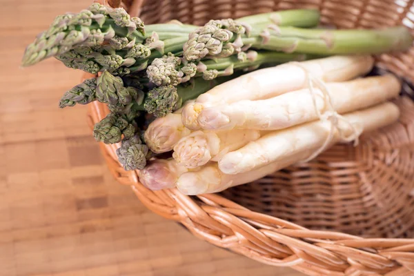 Asparagus — Stock Photo, Image