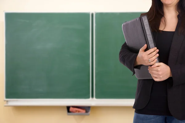 Estudiante femenina —  Fotos de Stock