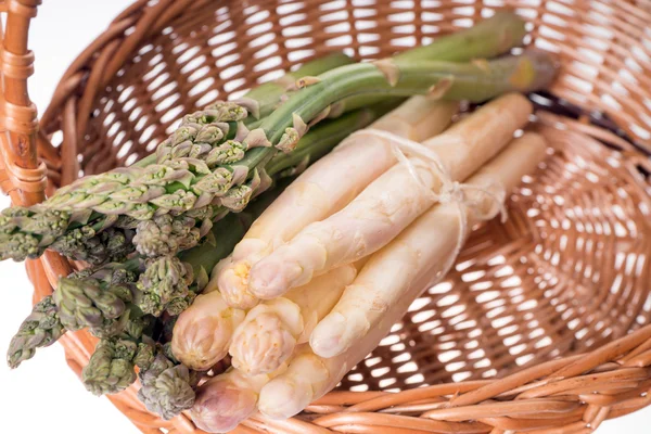 Spargel — Stockfoto