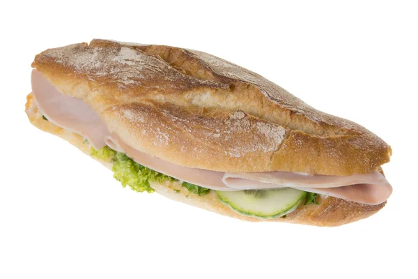 Sándwich — Foto de Stock