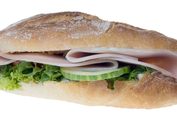 Sandwich — Stockfoto