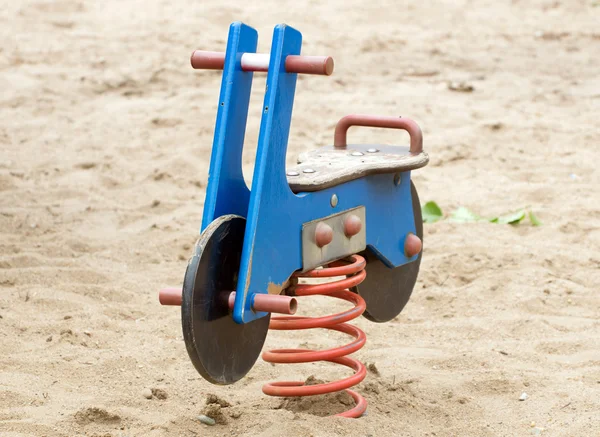 Spielplatz — Stockfoto