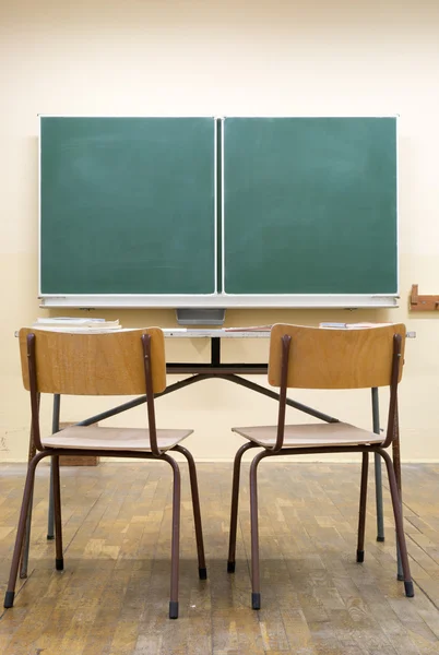 Sala de aula — Fotografia de Stock