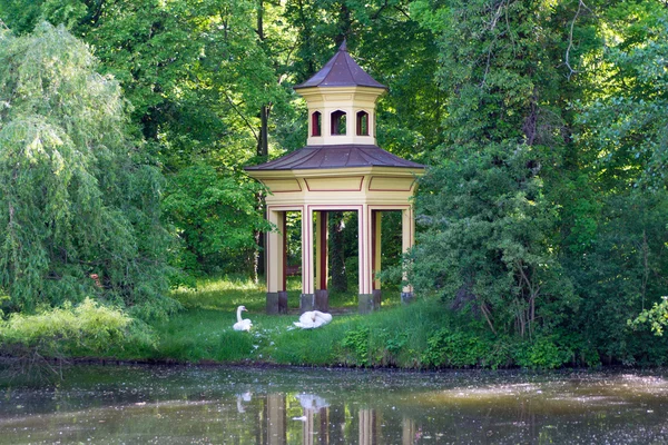 Parque — Fotografia de Stock