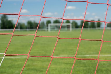 futbol sahası