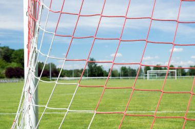futbol sahası