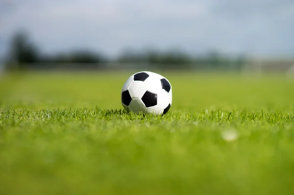 Calcio — Foto Stock