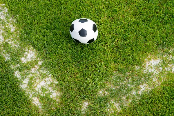 Calcio — Foto Stock