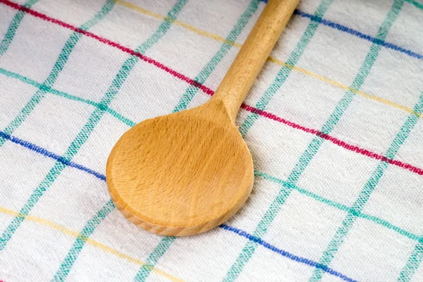 Cooking spoon — Stock Photo, Image