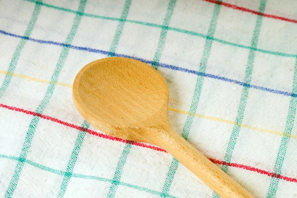 Cooking spoon — Stock Photo, Image
