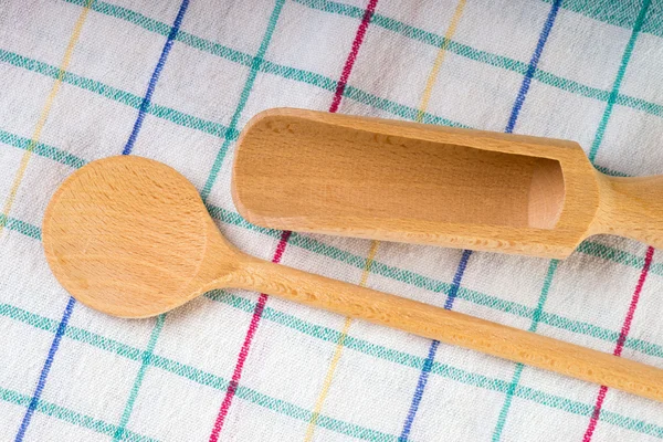 Cooking Spoon — Stock Photo, Image