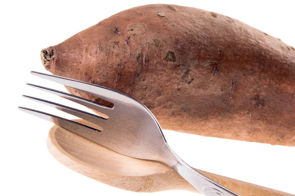 Sötpotatis — Stockfoto