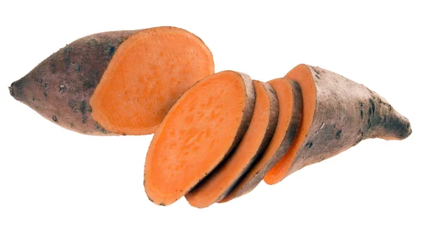 Sweet potato — Stock Photo, Image