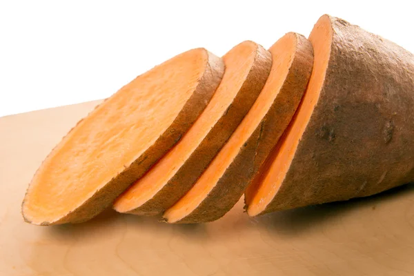 Sweet potato — Stock Photo, Image