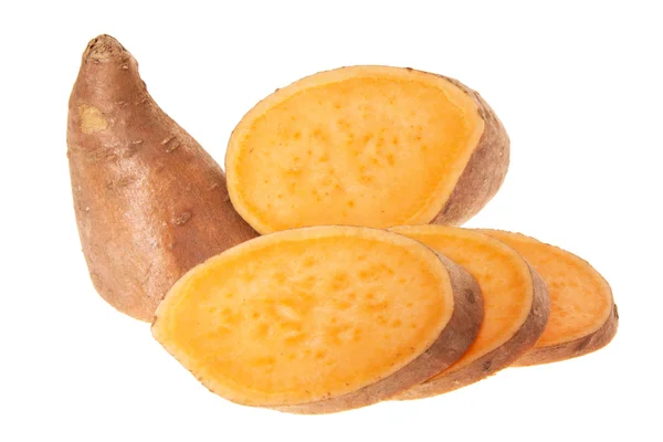 Sweet potato — Stock Photo, Image