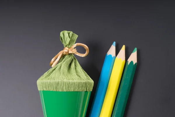 Terug naar school — Stockfoto